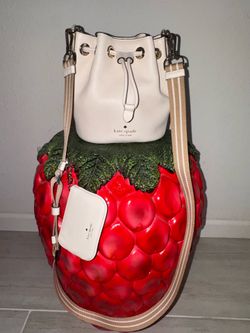 Kate Spade mini Bucket bag