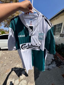 Liverpool retro jersey