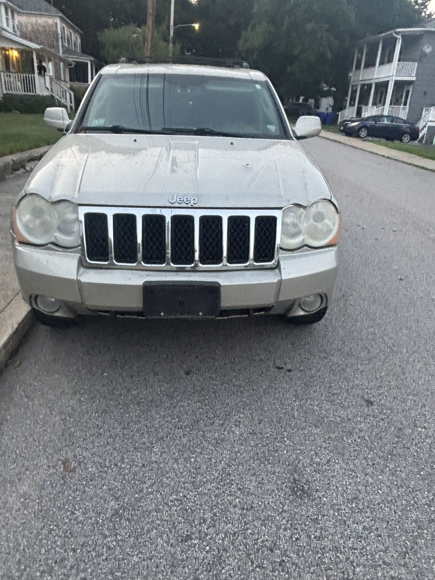 2009 Jeep Grand Cherokee