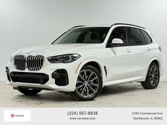 2022 BMW X5