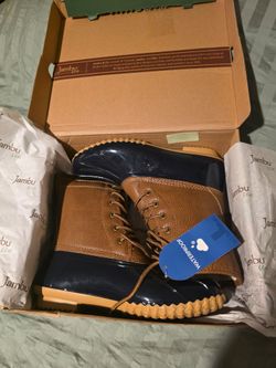 BOTA WATERPROOF Jambu y co