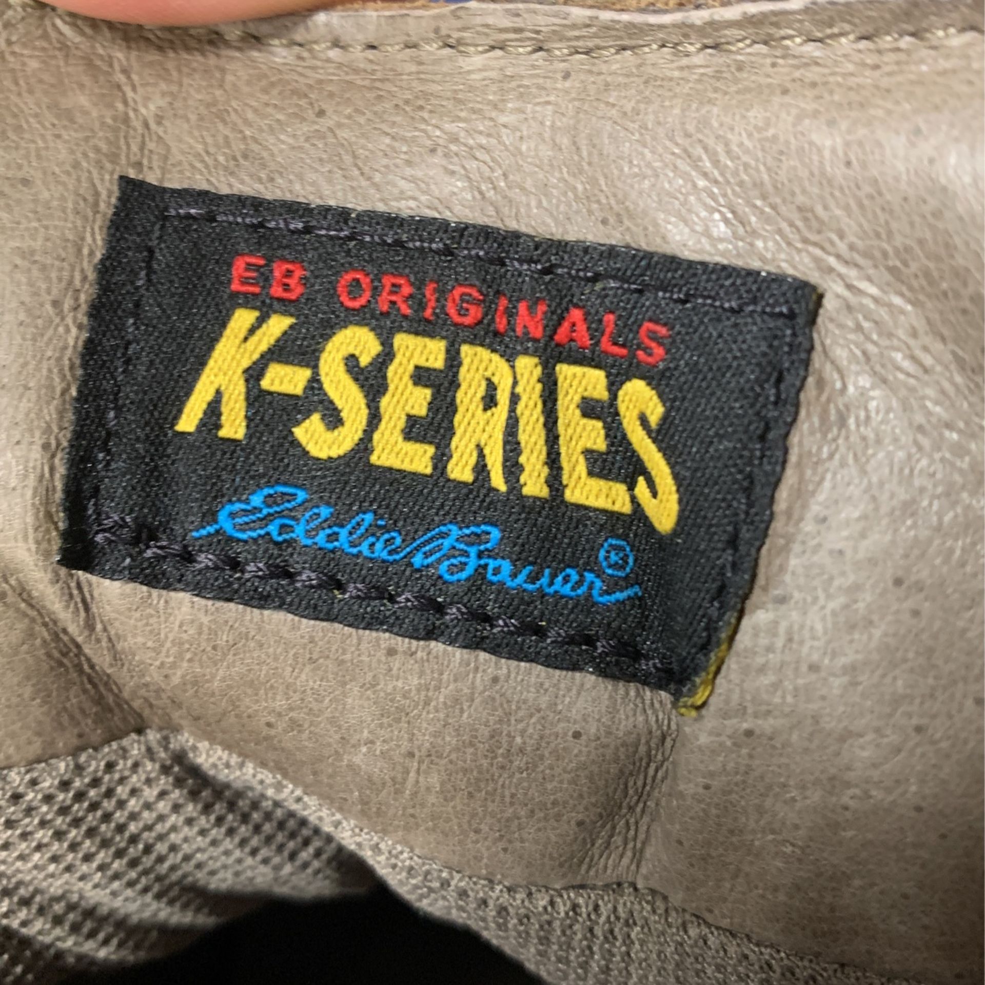 Eddie Bauer mens K6 hiking boots for Sale in Black Diamond, WA OfferUp