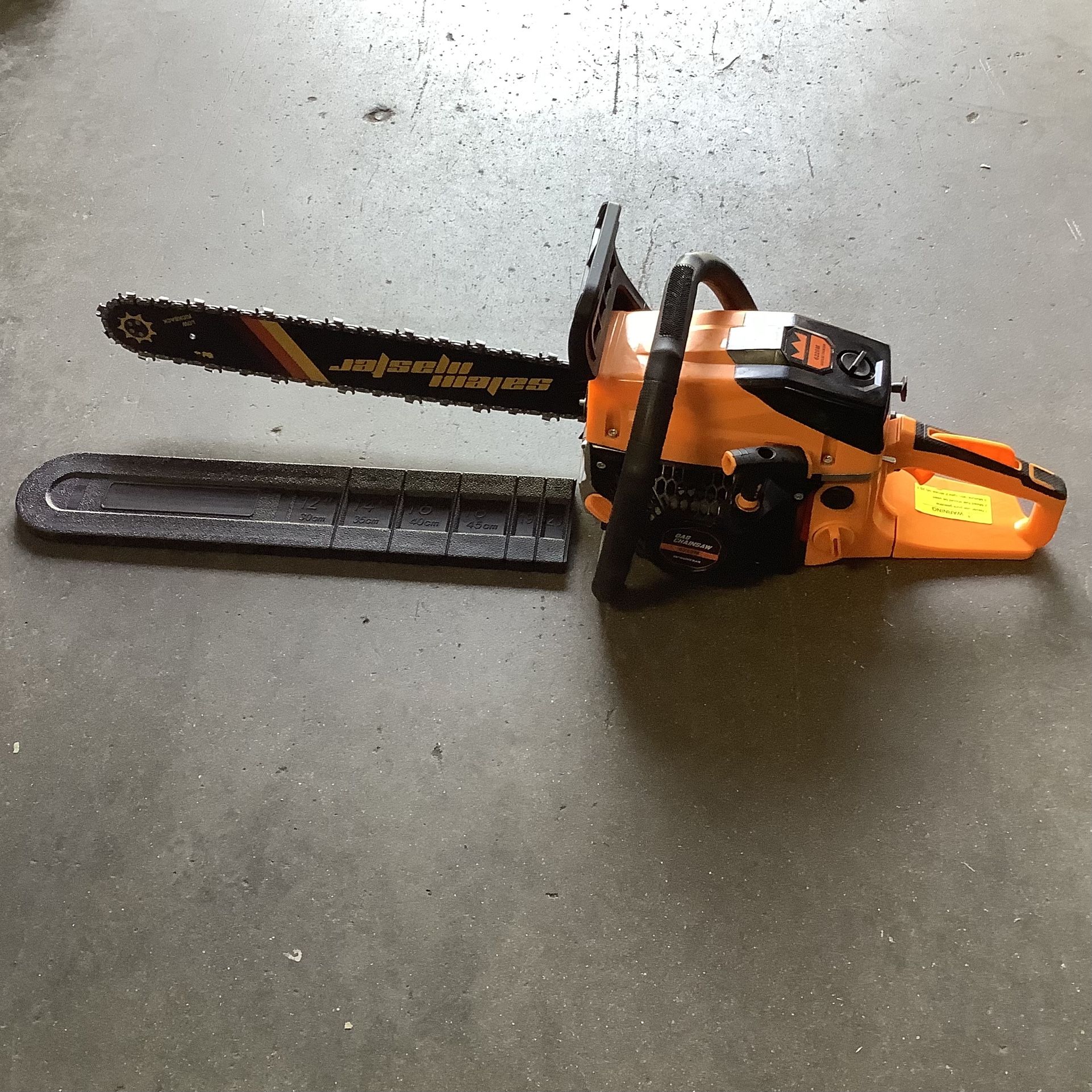 20 Inch Gas Chainsaw
