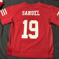 49ers Kids Nike jersey