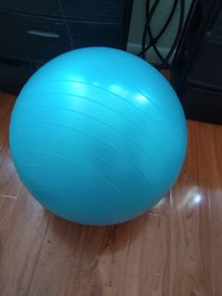 Pilates excersize ball