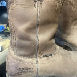 Ariat Steel Toe Work Boots