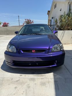 1998 Honda Civic
