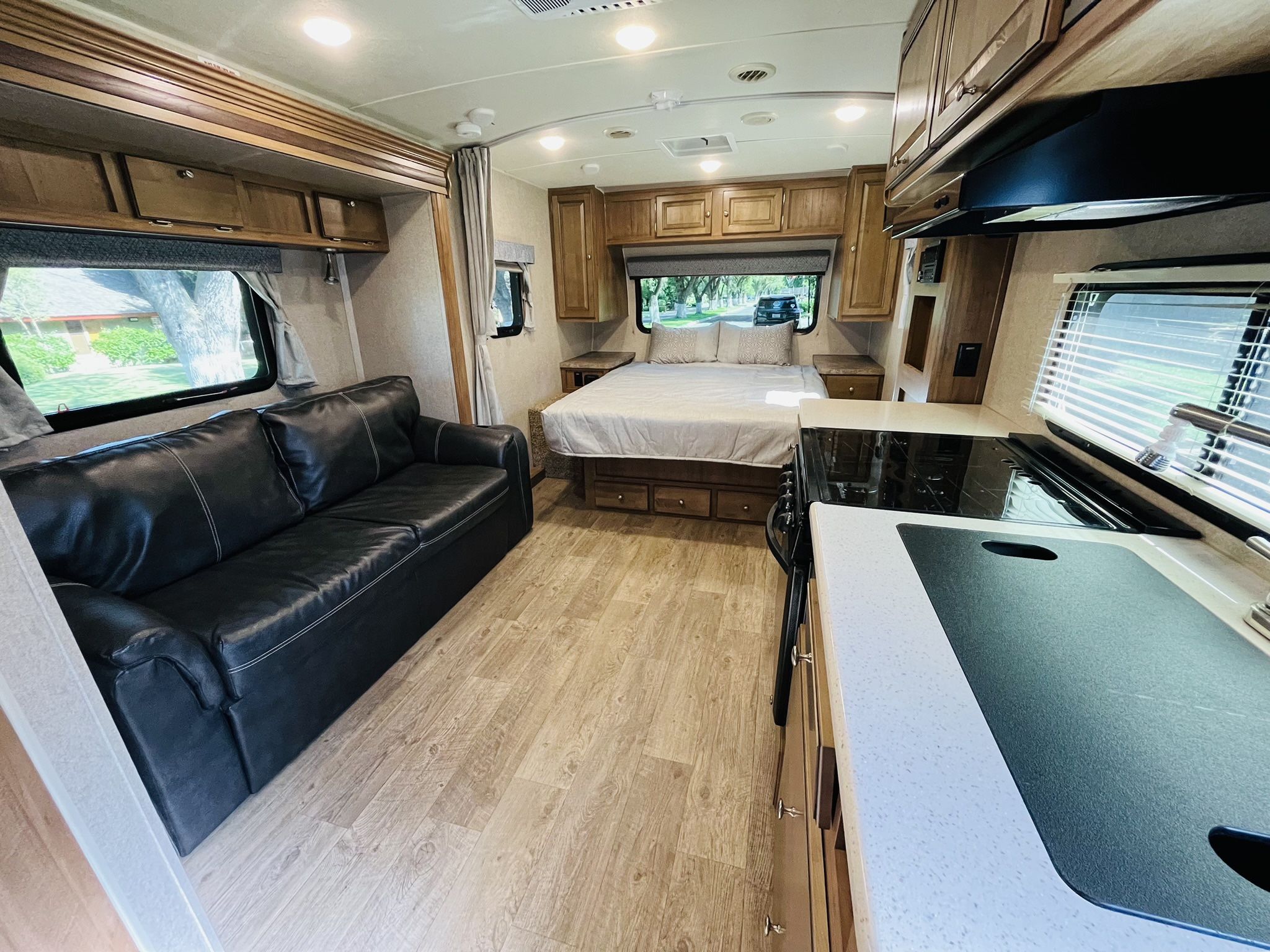 2018 Forest River Rockwood Mini Lite 2109s
