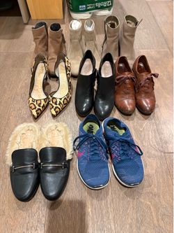 Size 7 shoes