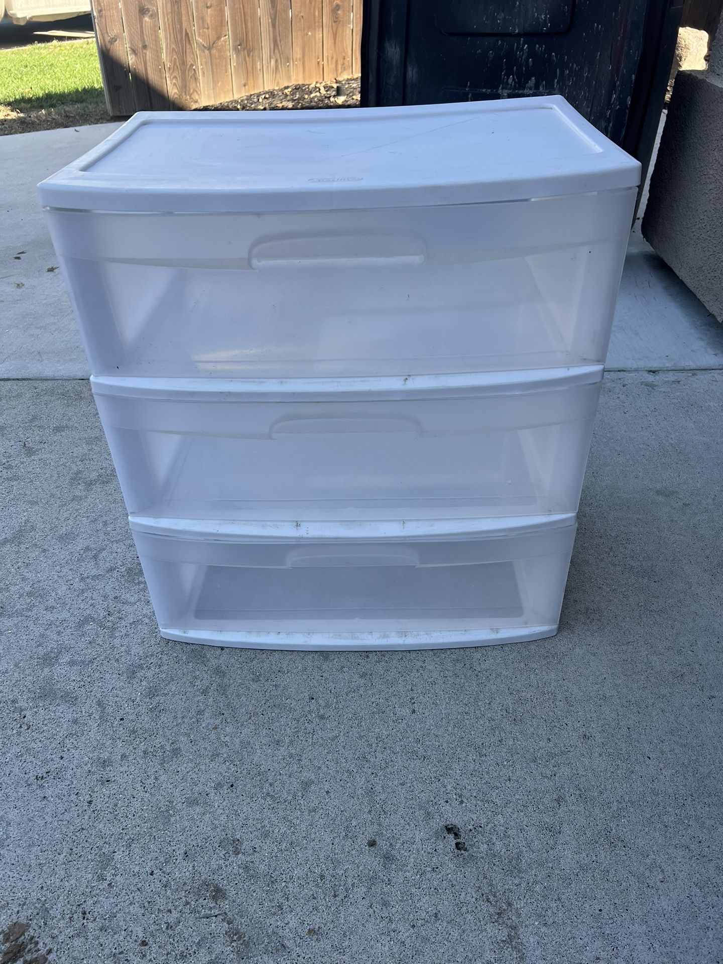 Sterlite Drawers - Various Sizes