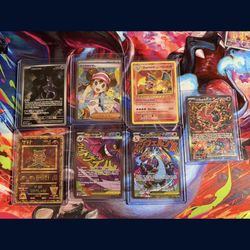 Pokemon Cards