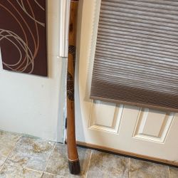 Decorative African Hand Painted Decor