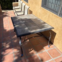 FREE Patio table