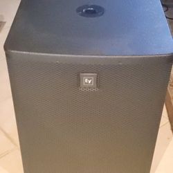 Electro-voice ELX118P powered Subwoofer