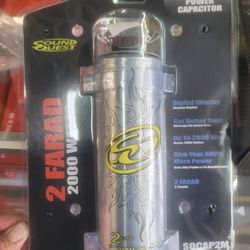 NEW DIGITAL CAPACITOR