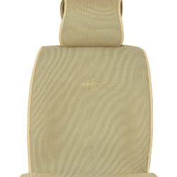 Sweat-Proof Car Seat Protector – Non-Slip Microfiber – Perfect for Workouts