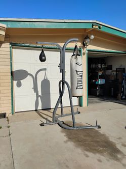 Boxing station for sale
