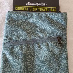 EDDIE BAUER TRAVEL BAG