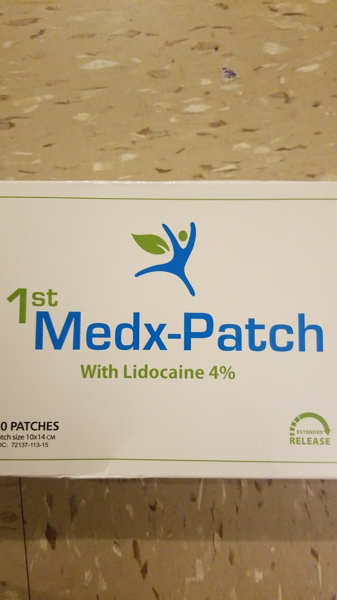 Medx patch