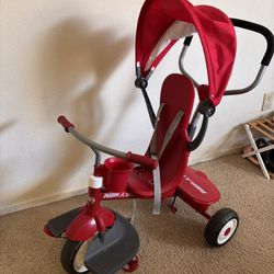 Radio Flyer Tricycle