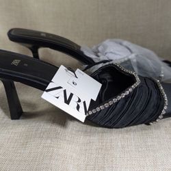 Zara heels