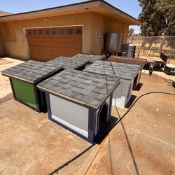 Dog houses $225 Each