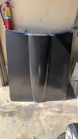 C2 CORVETTE Hood