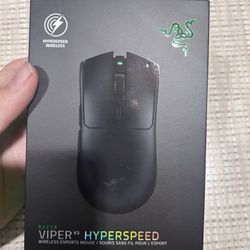 Viperv3 hyperspeed