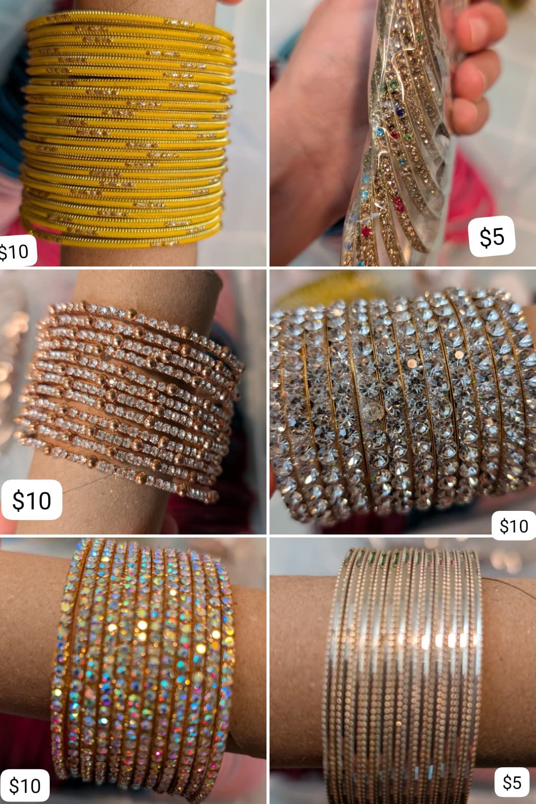 Designer Bangles