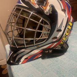 ITECH Profile 1000 Adult Hockey Helmet Size 7-1/8 to 7-5/8