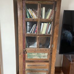 Antique Armoire 