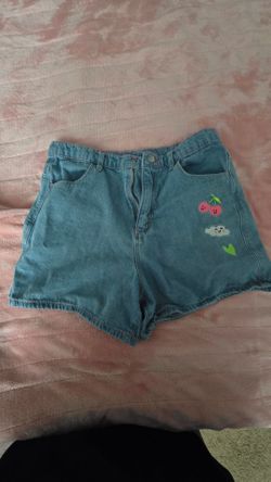 Girls shorts