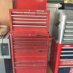 Craftsman Tool Box