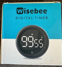 Wisebee Digital Timer