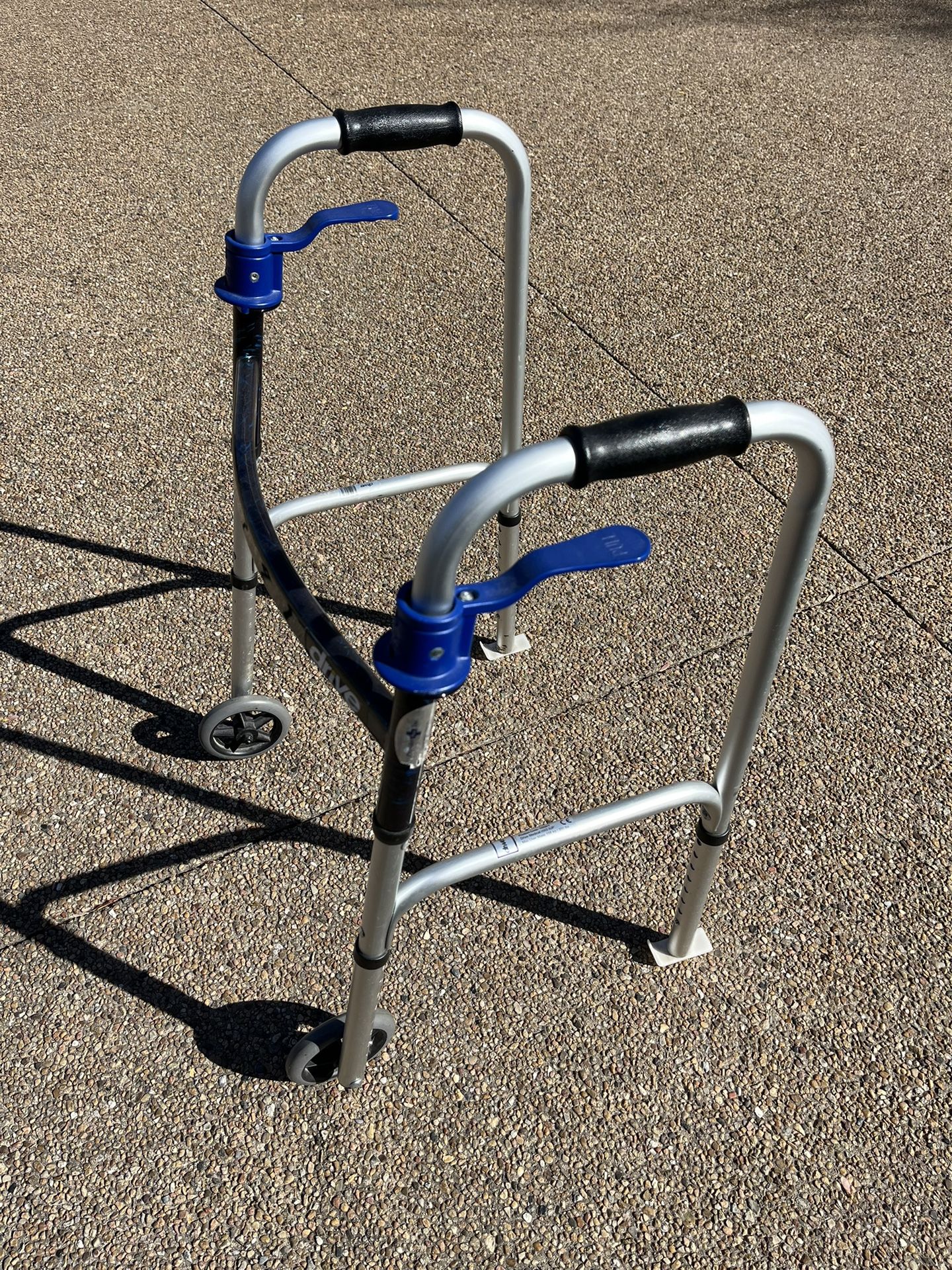 Very Nice Lightweight Walker