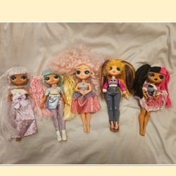 LOL Dolls 