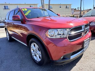 2013 Dodge Durango