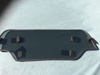 BMW Z3 wind deflector
