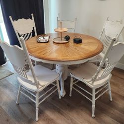 Dining Table With chairs