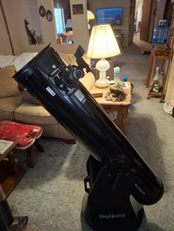 Orion Telescope
