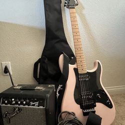 Fender Guitar Bundle