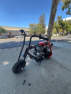 Mini bike