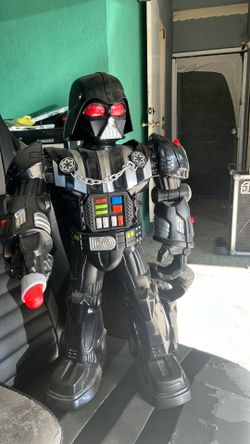 Dark Vader toy