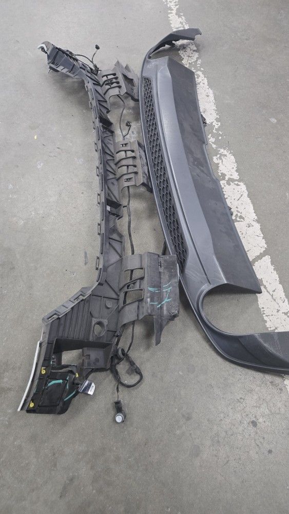 Audi Wire Harness Part