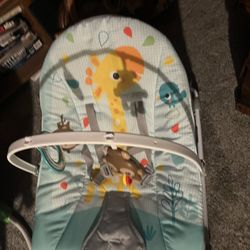 Infant Tummy Time, Vibrator Seat, Play Jump