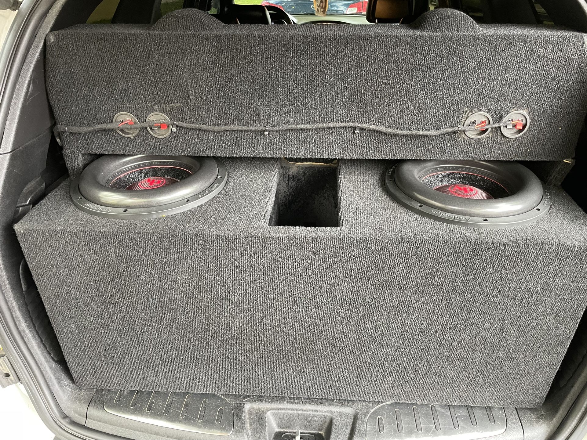 Audiopipe 12's