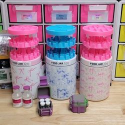 Cases for Peptides and accessories