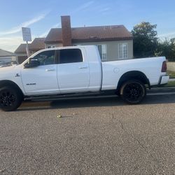 2026 Ram 2500 Laramie- Must Go TODAY! 