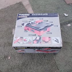 Tile /Stone Wet Laser Saw (New In BOX)