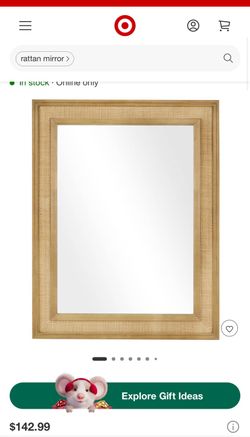 Woven Mirror